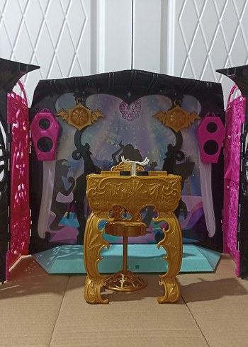 Monster High Dj seti - Görsel 2