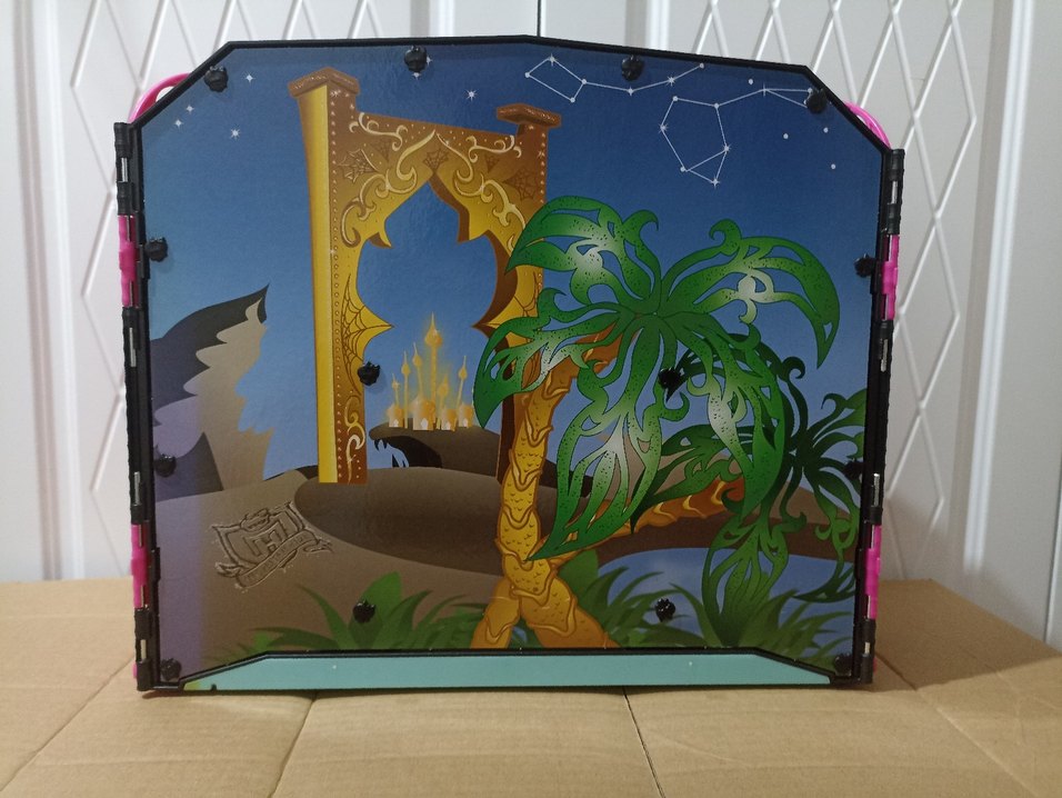 Monster High Dj seti - Görsel 4