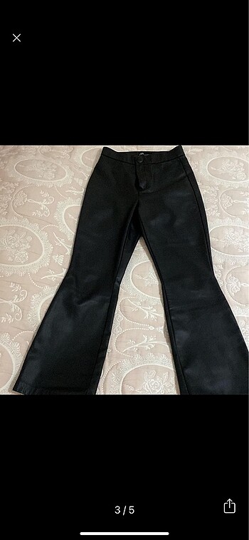 Zara Zara deri pantolon