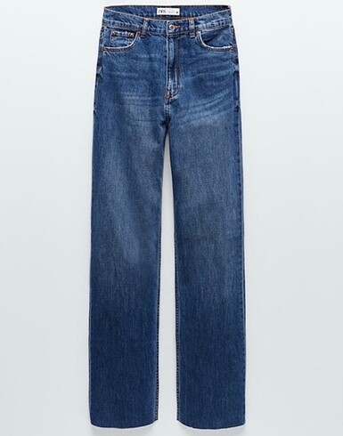 Zara Premium 90s Full Lenght jean