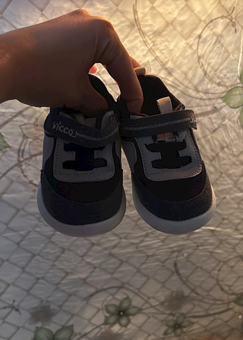 Vicco erkek bebek ilk adım ayakkabısı - Görsel 2