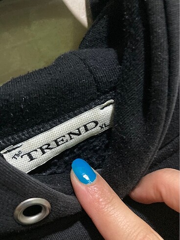 xl Beden siyah Renk Sweatshirt