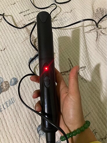 Şaç düzleştirici
- Görsel 7