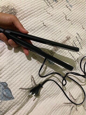 Şaç düzleştirici
- Görsel 6