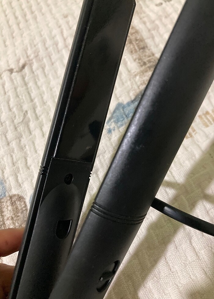 Şaç düzleştirici
 - Görsel 2