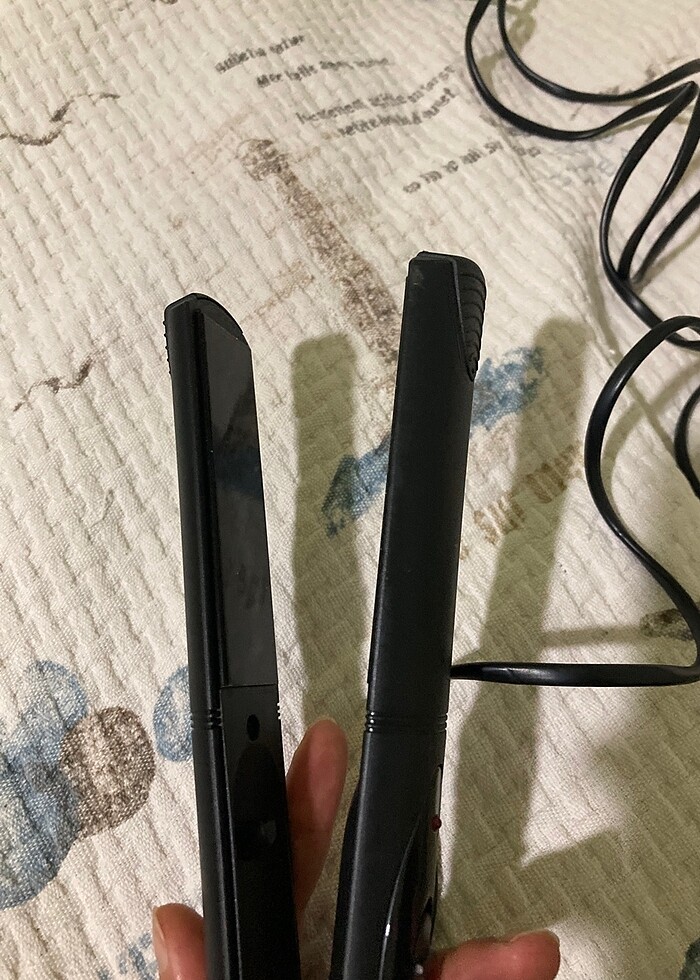 Şaç düzleştirici
 - Görsel 3