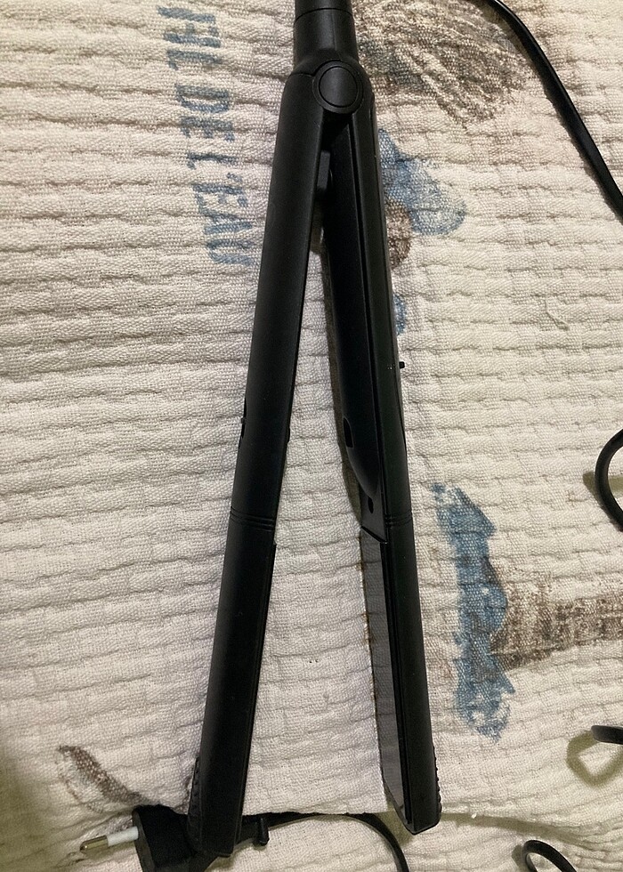 Şaç düzleştirici
 - Görsel 4