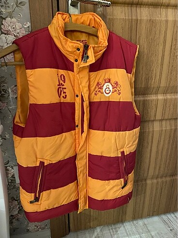 Galatasaray erkek yelek