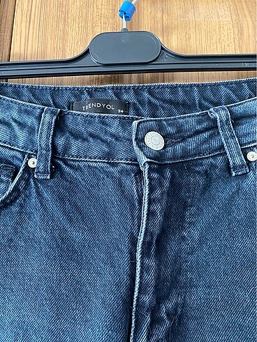 xs Beden Trendyol kot pantolon