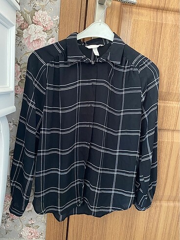 H&M kadın gömlek