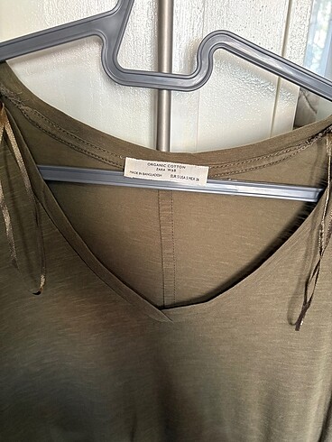 Zara Hali renk tişört