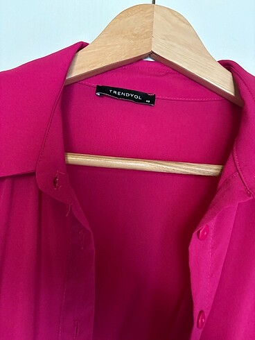 Gömlek elbise - Görsel 2