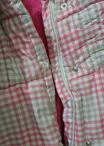 Kapüşonlu Astronot Patiksiz Bebek Astronot Tulum - Görsel 2