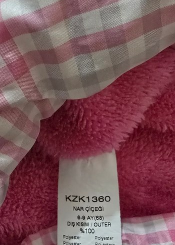 Kapüşonlu Astronot Patiksiz Bebek Astronot Tulum - Görsel 4