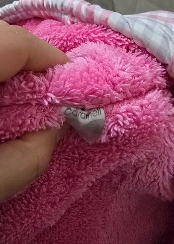 Kapüşonlu Astronot Patiksiz Bebek Astronot Tulum - Görsel 5