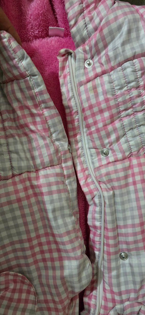 Kapüşonlu Astronot Patiksiz Bebek Astronot Tulum - Görsel 2