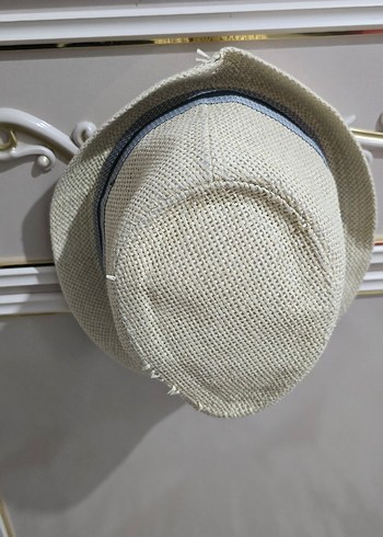 erkek hasır şapka - Görsel 2