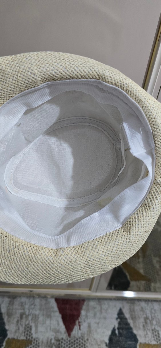 erkek hasır şapka - Görsel 4