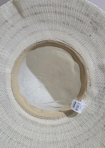 kadın hasır sapka - Görsel 4