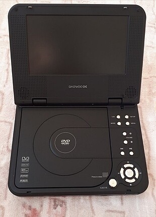 Dvd player