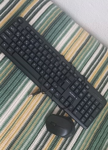 Klavye mause - Görsel 2