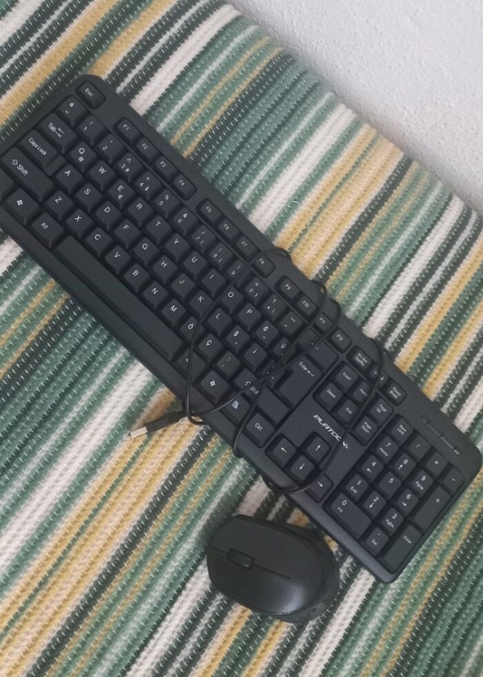 Klavye mause - Görsel 2