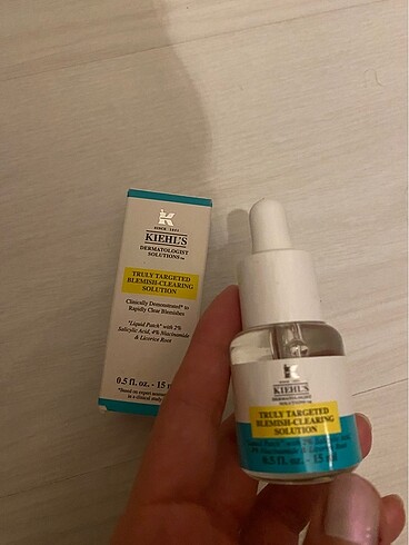 Kiehl's Kiehls Sivilce Karşıtı Serum