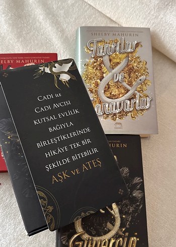  Beden Renk Yılan ve Güvercin Serisi 3 Kitap/Yabancı Yayınları