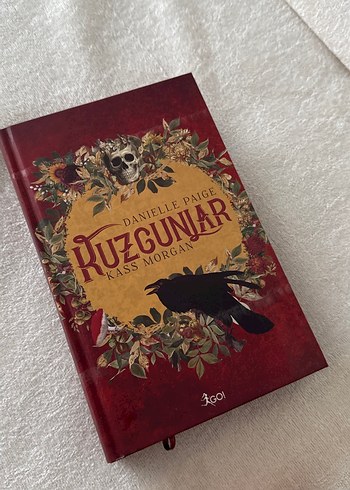 Kuzgunlar - Danielle Paige Kass Morgan