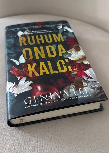 Ruhum Onda Kaldı - Geneva Lee - Görsel 2