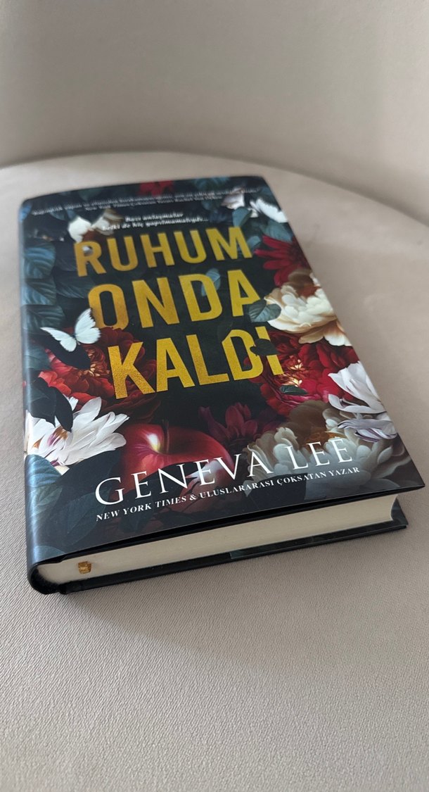 Ruhum Onda Kaldı - Geneva Lee - Görsel 2