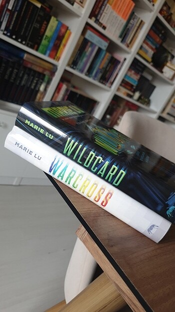 Marie Lu/Warcross 2'li Set Yabancı Yayınları