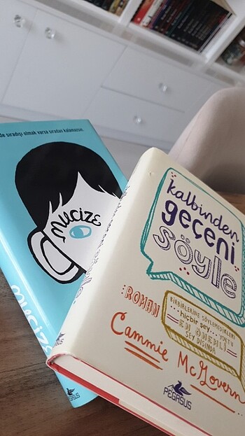 Mucize/Kalbinden Geçeni Söyle - Pegasus Yayınları