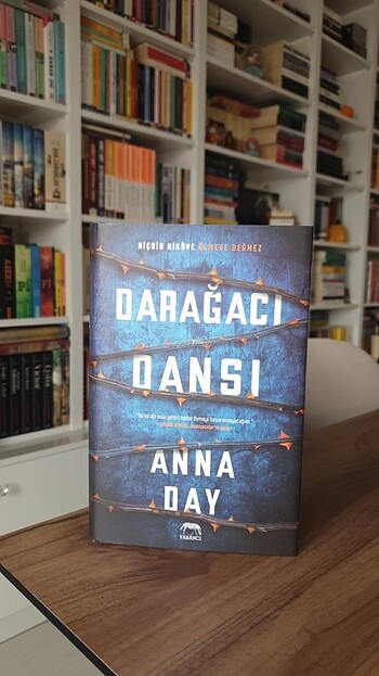 Darağacı Dansı/Anna Day Yabancı Yayınları