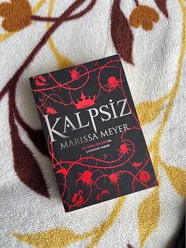 Marissa Meyer/Kalpsiz