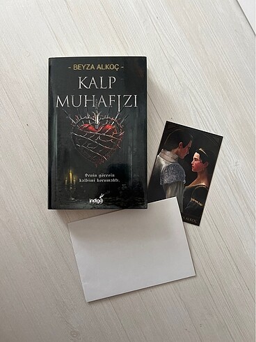 Kalp Muhafızı/ Beyza Alkoç indigo Kitap