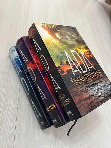  Ada Serisi/ Lynne Matson
