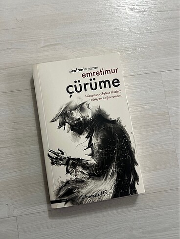 Emre Timur/Çürüme İnkilap Kitabevi