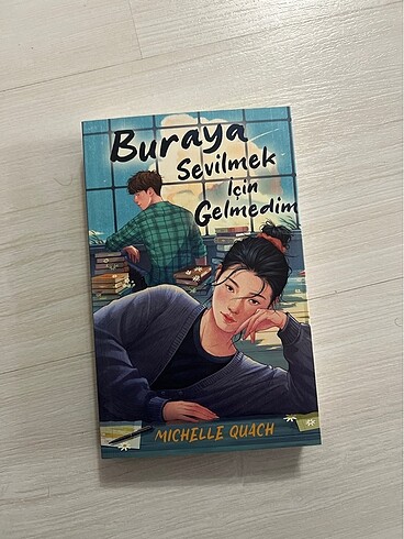 Buraya Sevilmek İçin Gelmedim İndigo Kitap