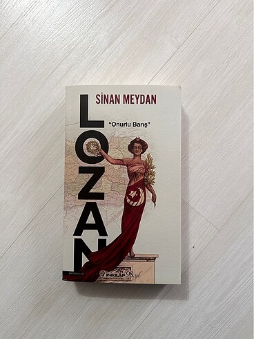 Sinan Meydan/Lozan inkilap Kitabevi