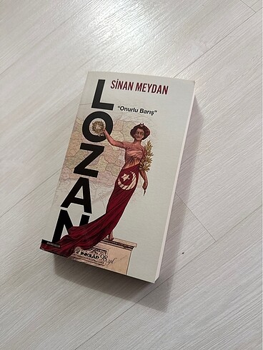 Sinan Meydan/Lozan inkilap Kitabevi