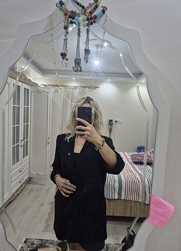 Zara Zara 1 saat giyildi okul yemegi icin