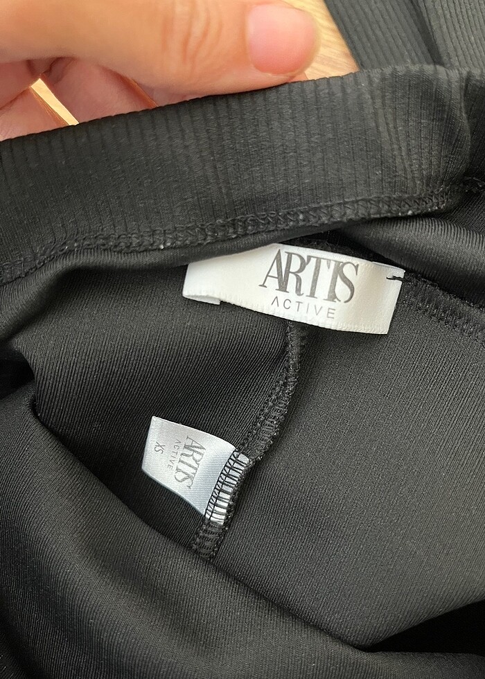 Artış hamile tayt - Görsel 3