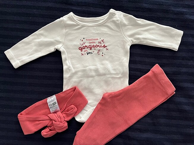 Hellobaby alt üst takım