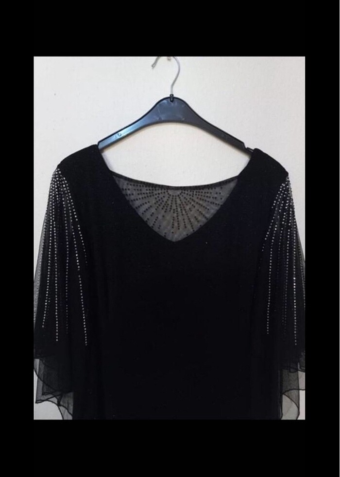 Abiye elbise - Görsel 2