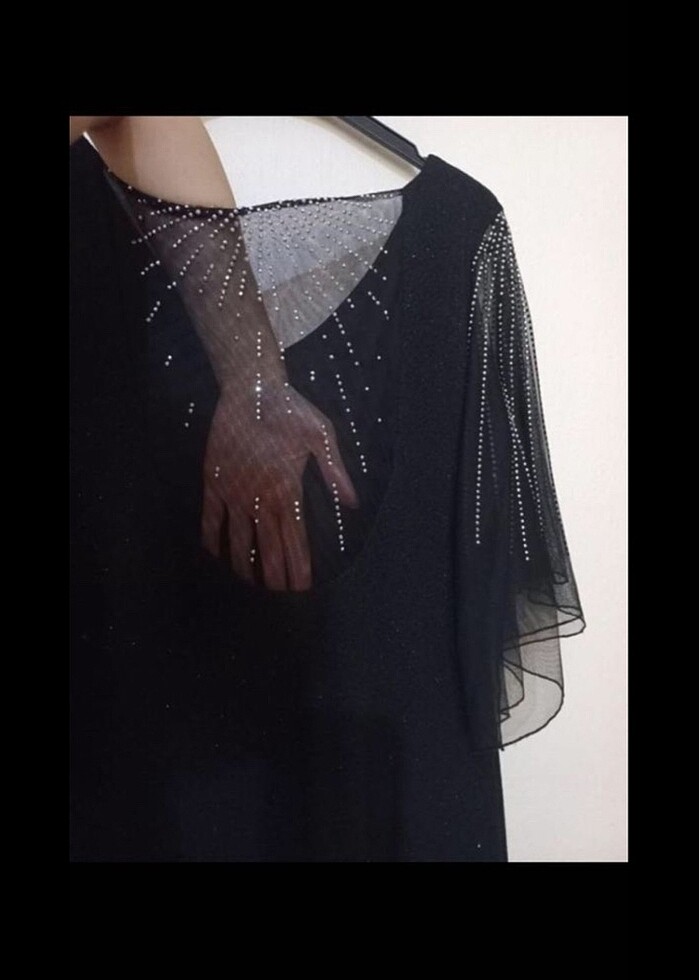 Abiye elbise - Görsel 4