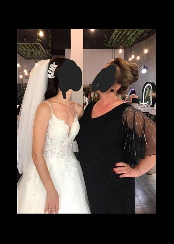 Abiye elbise - Görsel 5