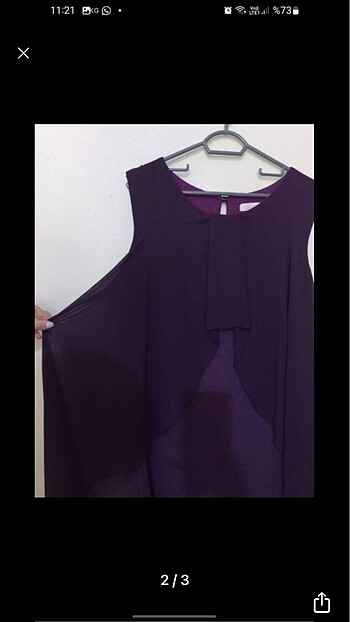 Abiye elbise - Görsel 2