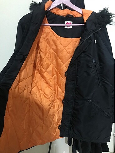 Koton mont - Görsel 2