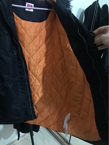 Koton mont - Görsel 3